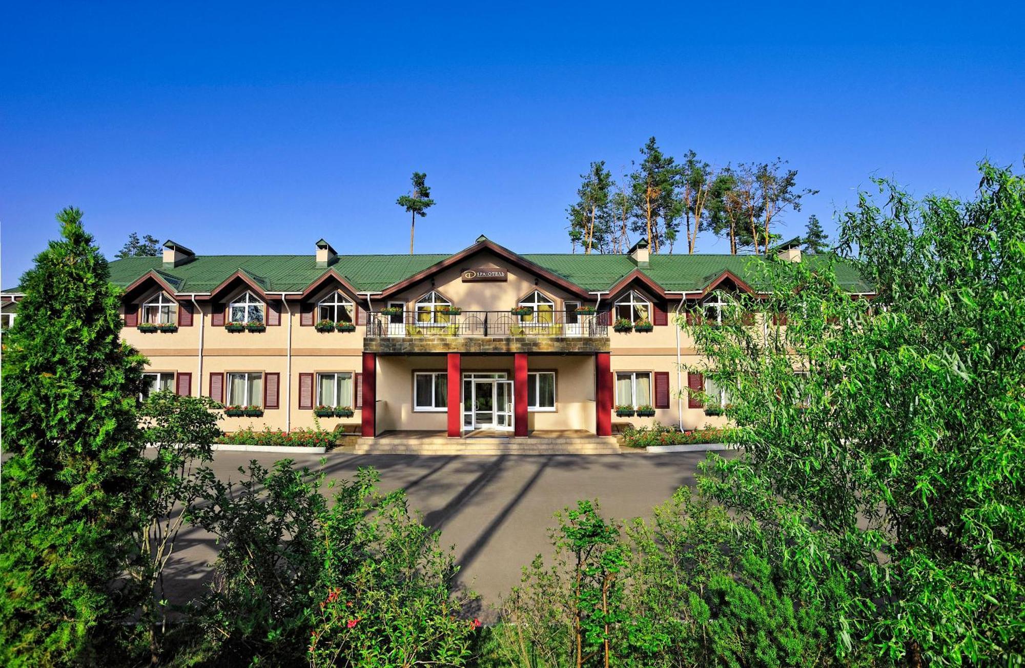 Seasons Spa Boutique Hotel Kozyn Zewnętrze zdjęcie