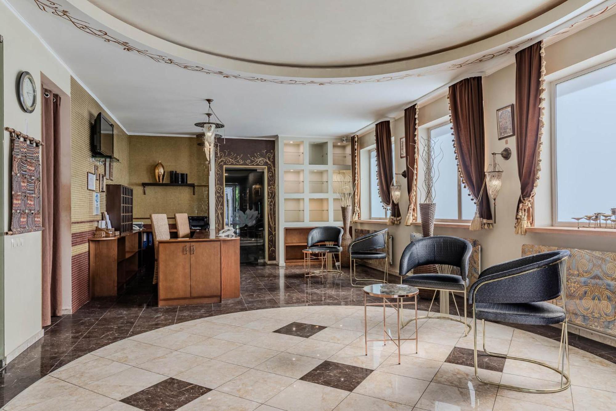 Seasons Spa Boutique Hotel Kozyn Zewnętrze zdjęcie
